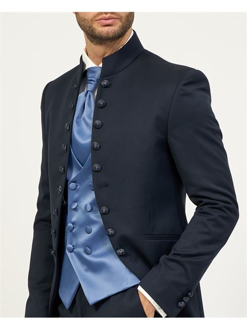 Costume formel pour homme Carlo Pignatelli bleu CARLO PIGNATELLI CERIMONIA PRE | 47JX014C-108029800